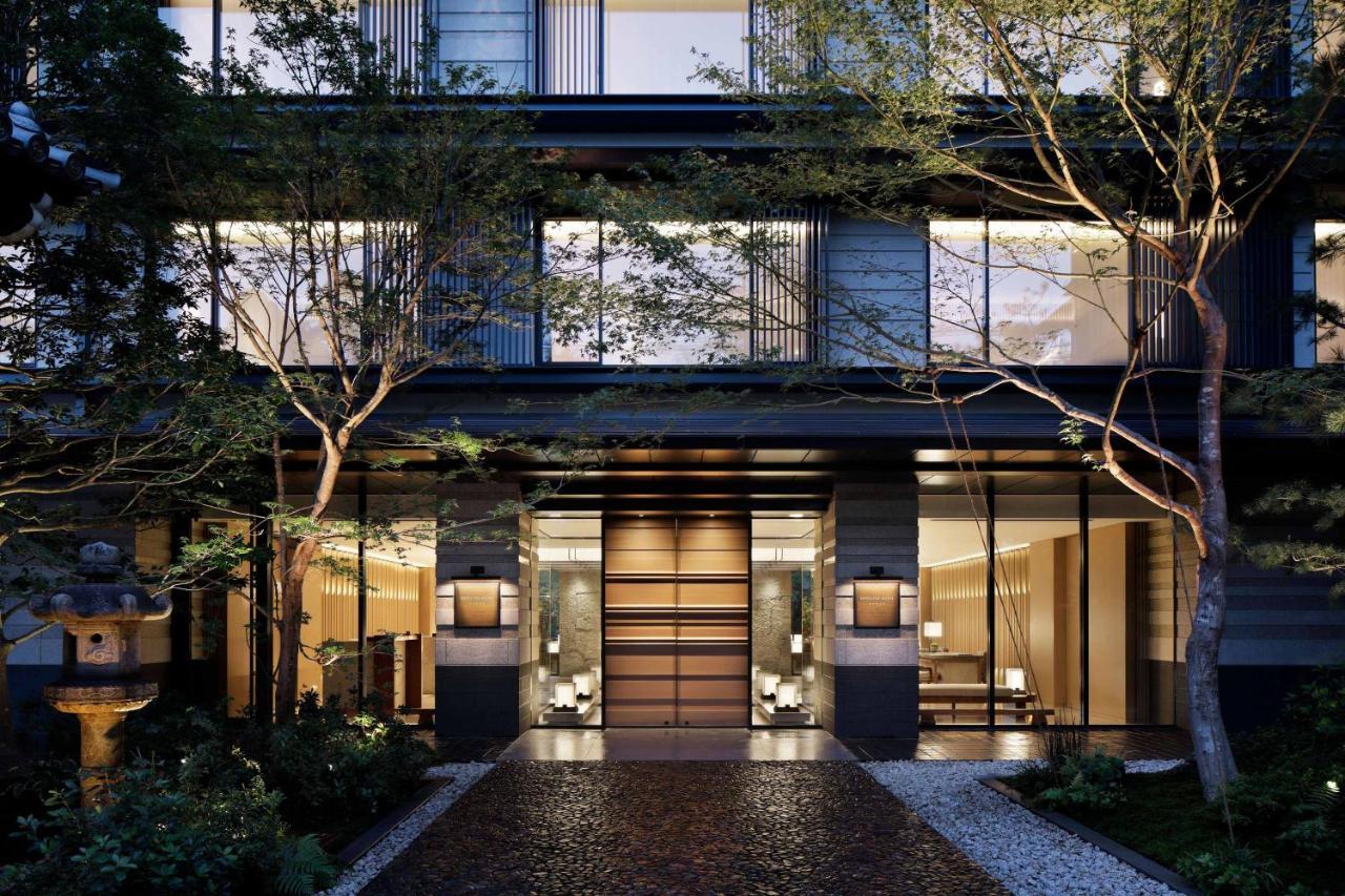 Hotel The Mitsui Kyoto, A Luxury Collection Hotel & Spa Luaran gambar