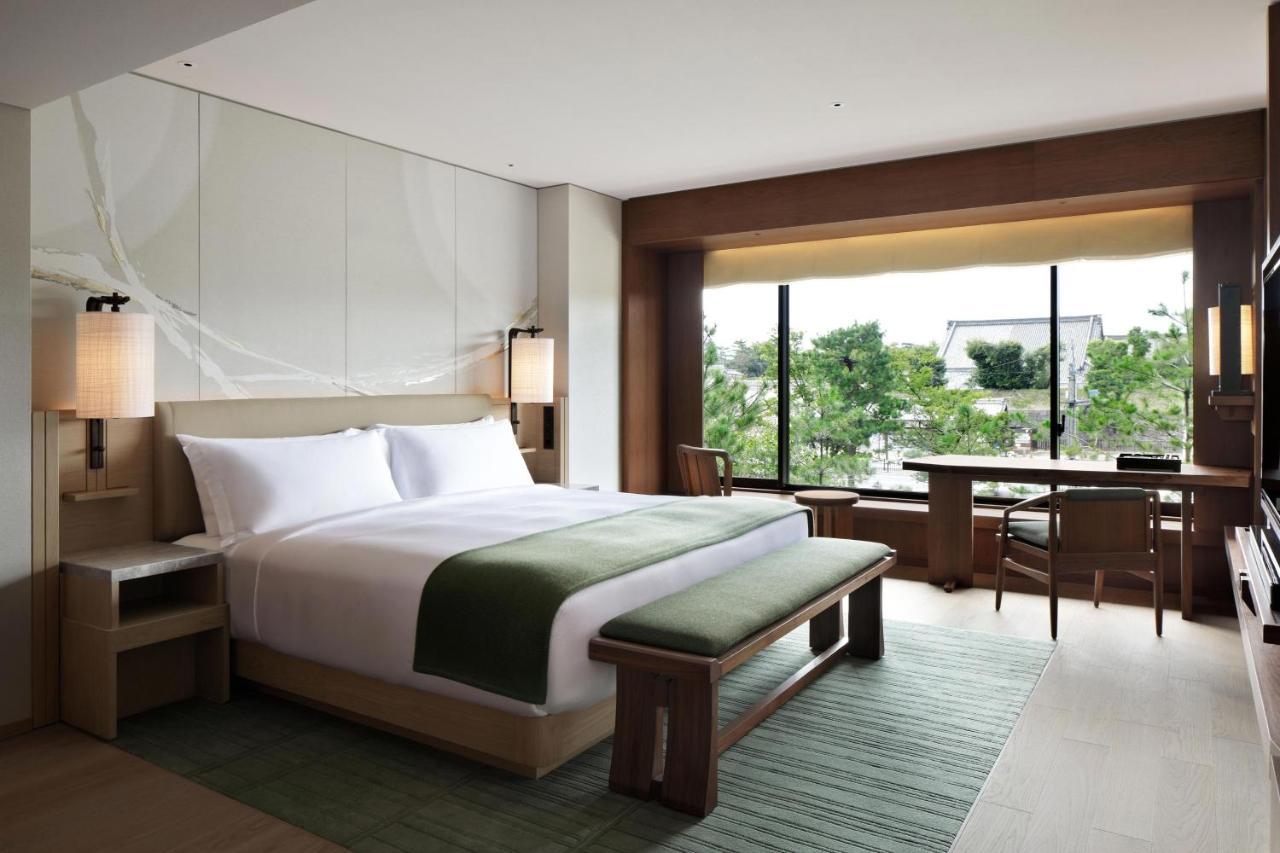 Hotel The Mitsui Kyoto, A Luxury Collection Hotel & Spa Luaran gambar