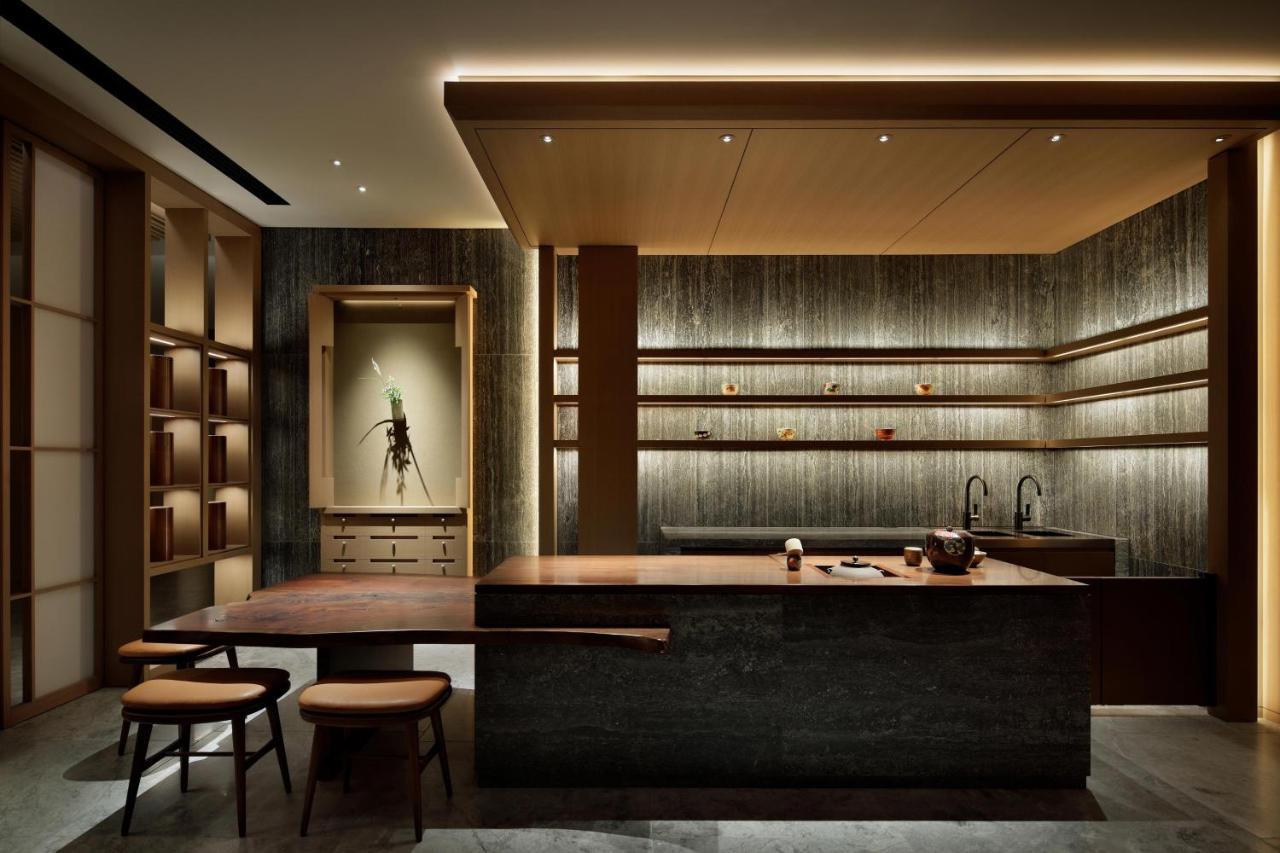 Hotel The Mitsui Kyoto, A Luxury Collection Hotel & Spa Luaran gambar