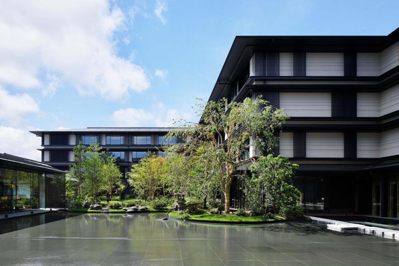 Hotel The Mitsui Kyoto, A Luxury Collection Hotel & Spa Luaran gambar