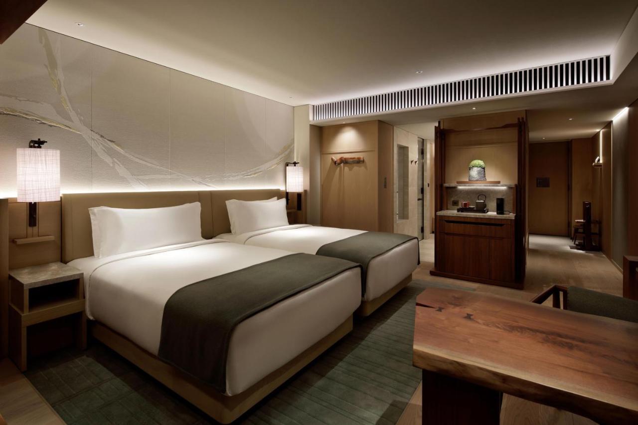 Hotel The Mitsui Kyoto, A Luxury Collection Hotel & Spa Luaran gambar