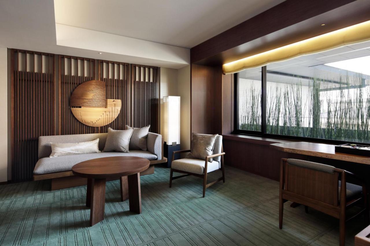 Hotel The Mitsui Kyoto, A Luxury Collection Hotel & Spa Luaran gambar