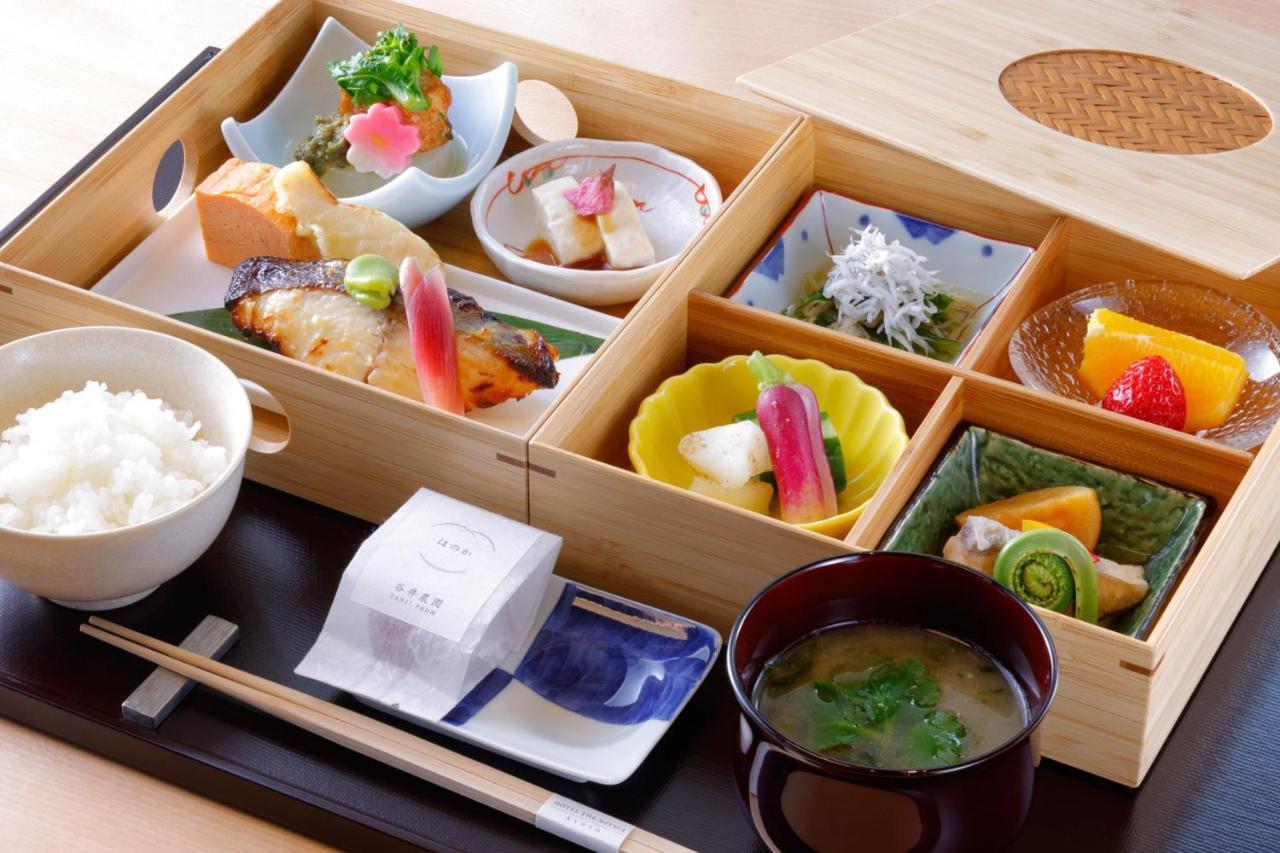 Hotel The Mitsui Kyoto, A Luxury Collection Hotel & Spa Luaran gambar