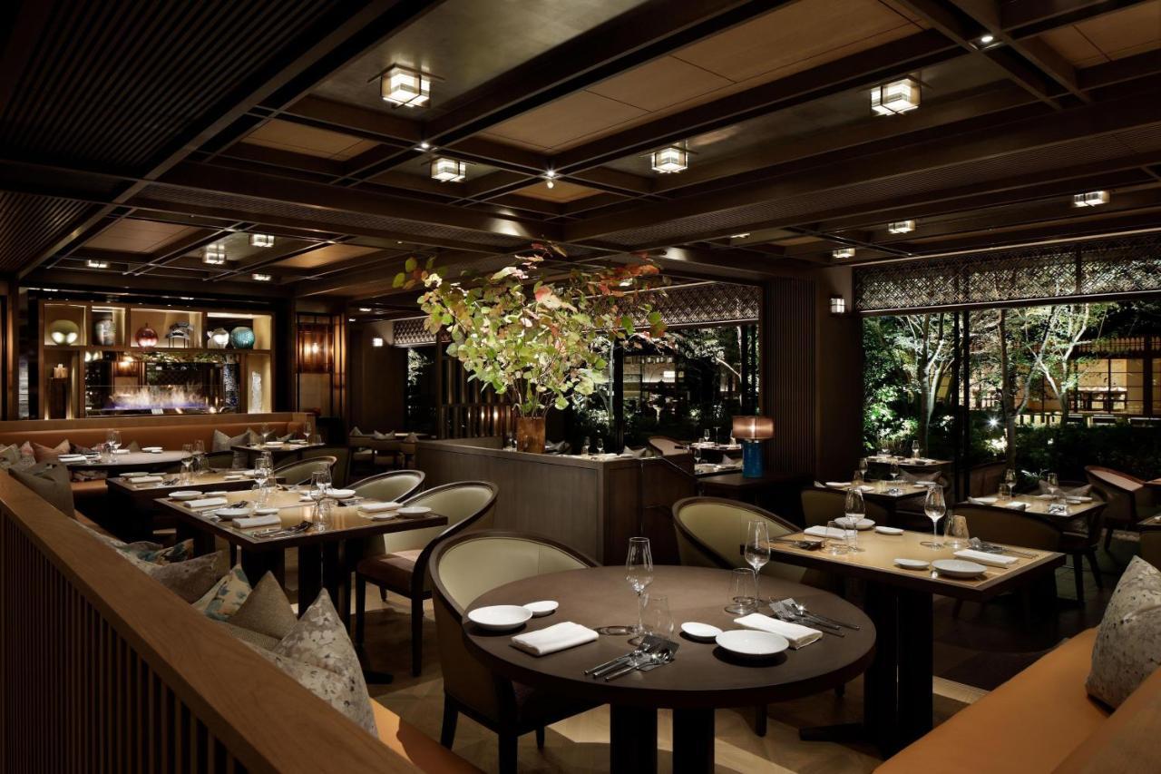 Hotel The Mitsui Kyoto, A Luxury Collection Hotel & Spa Luaran gambar