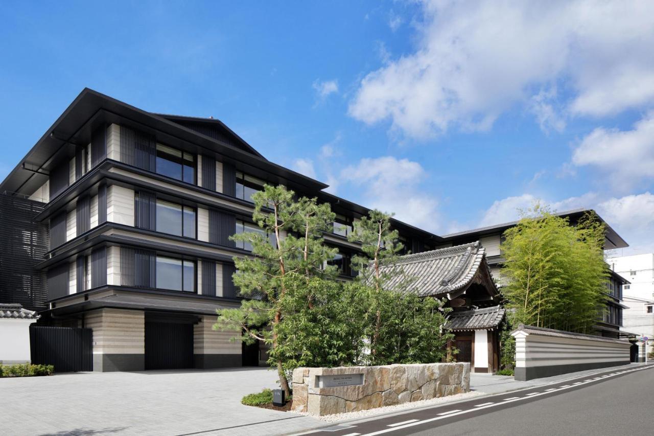 Hotel The Mitsui Kyoto, A Luxury Collection Hotel & Spa Luaran gambar