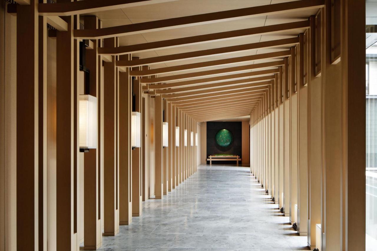 Hotel The Mitsui Kyoto, A Luxury Collection Hotel & Spa Luaran gambar