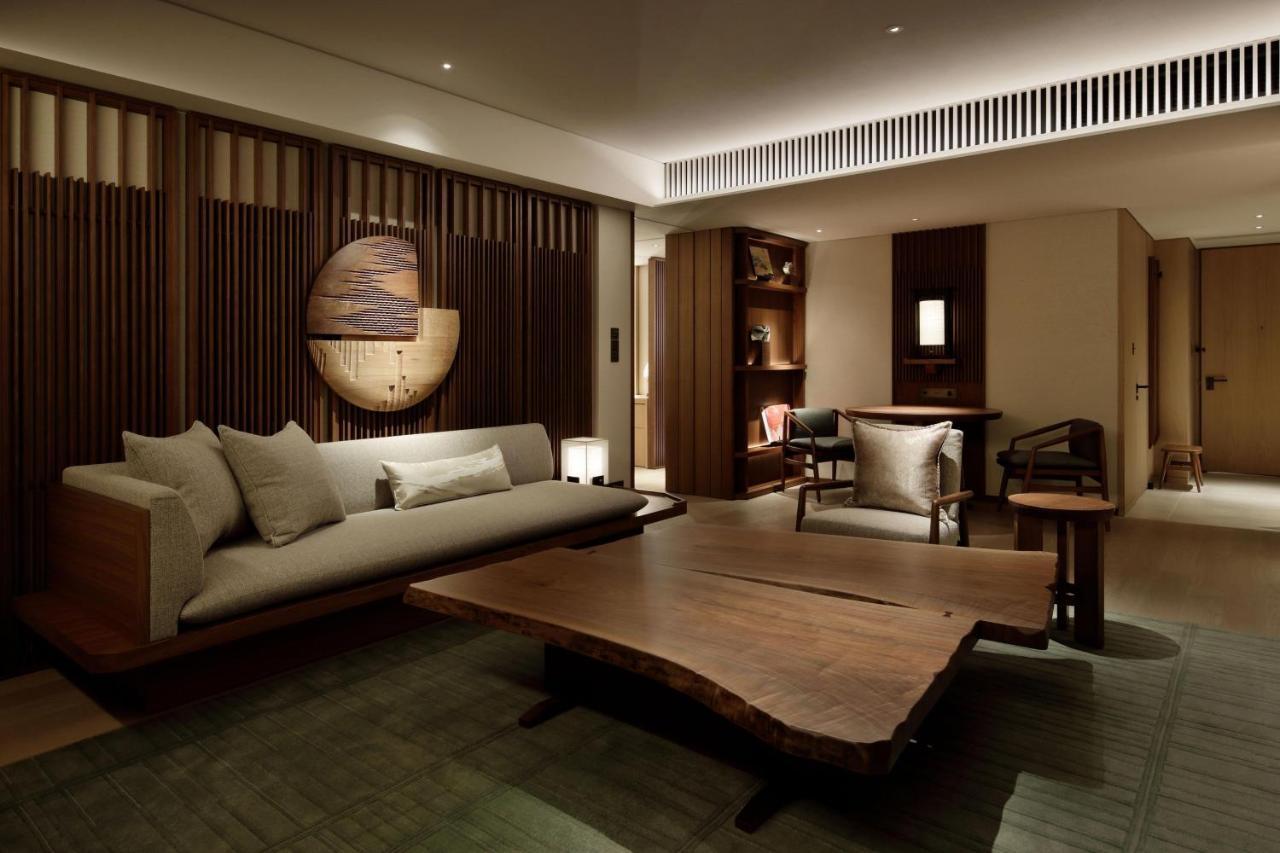 Hotel The Mitsui Kyoto, A Luxury Collection Hotel & Spa Luaran gambar
