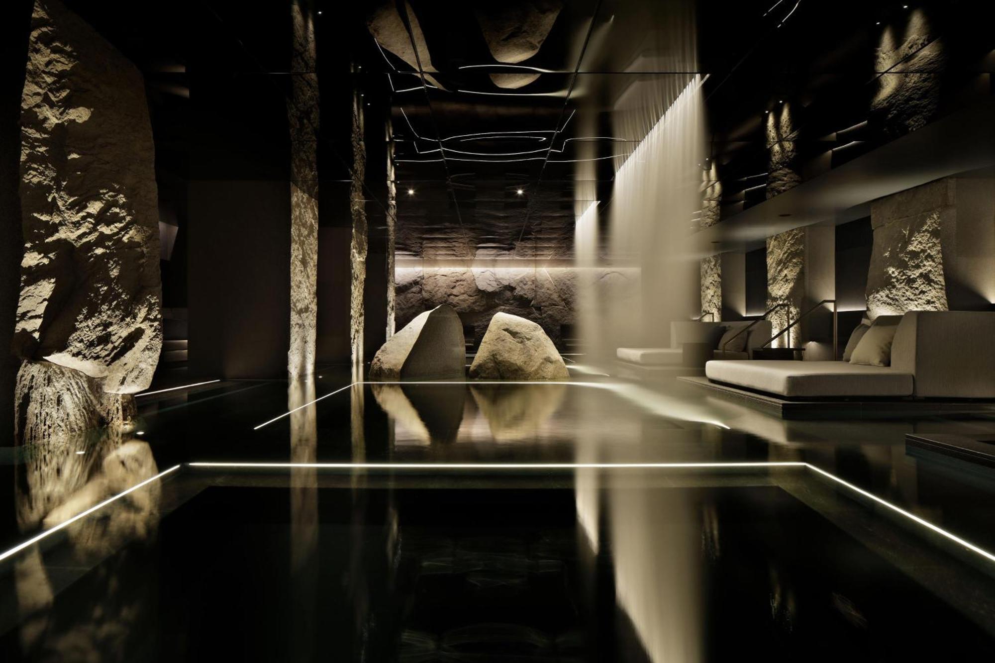 Hotel The Mitsui Kyoto, A Luxury Collection Hotel & Spa Luaran gambar
