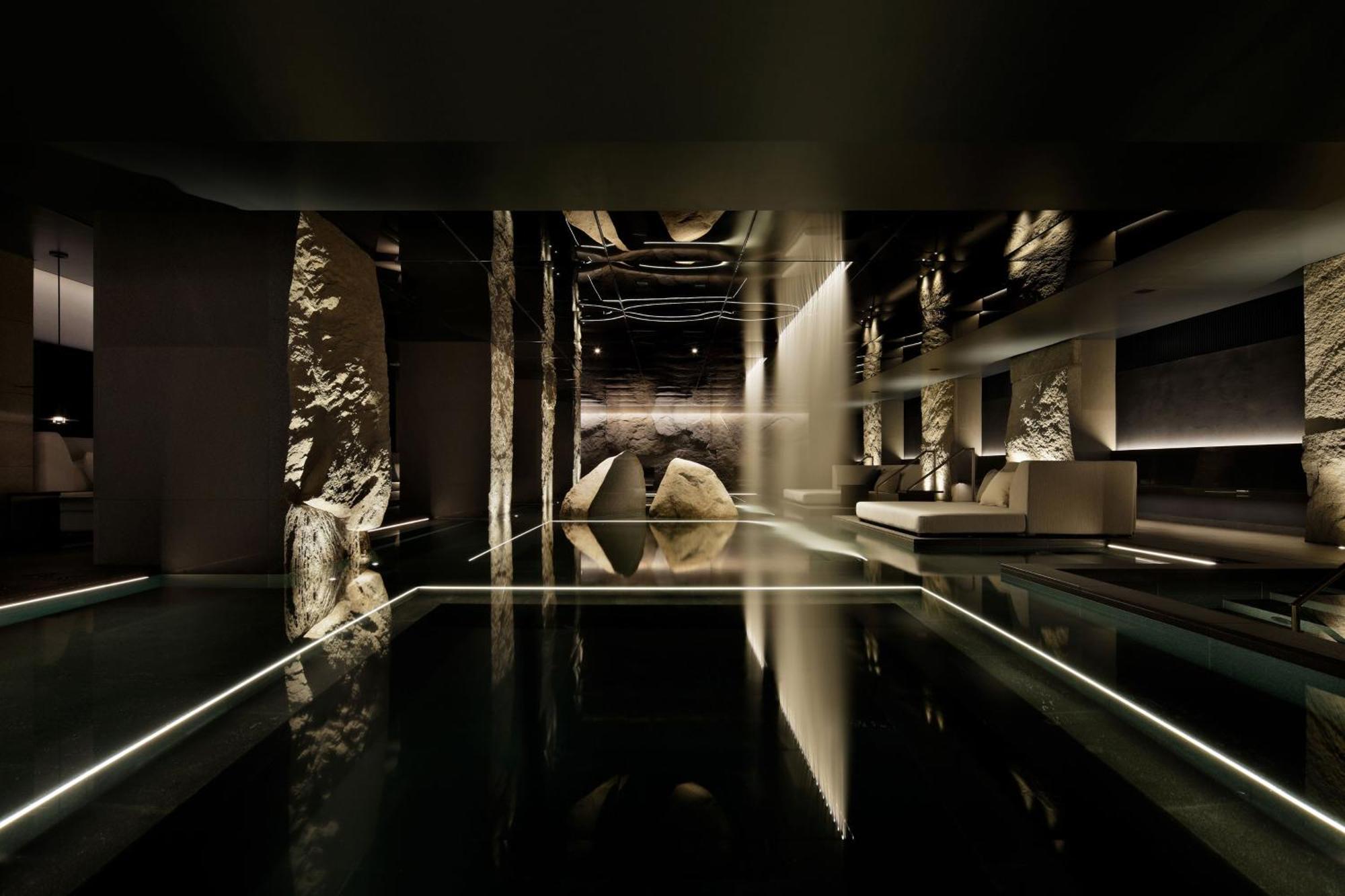 Hotel The Mitsui Kyoto, A Luxury Collection Hotel & Spa Luaran gambar