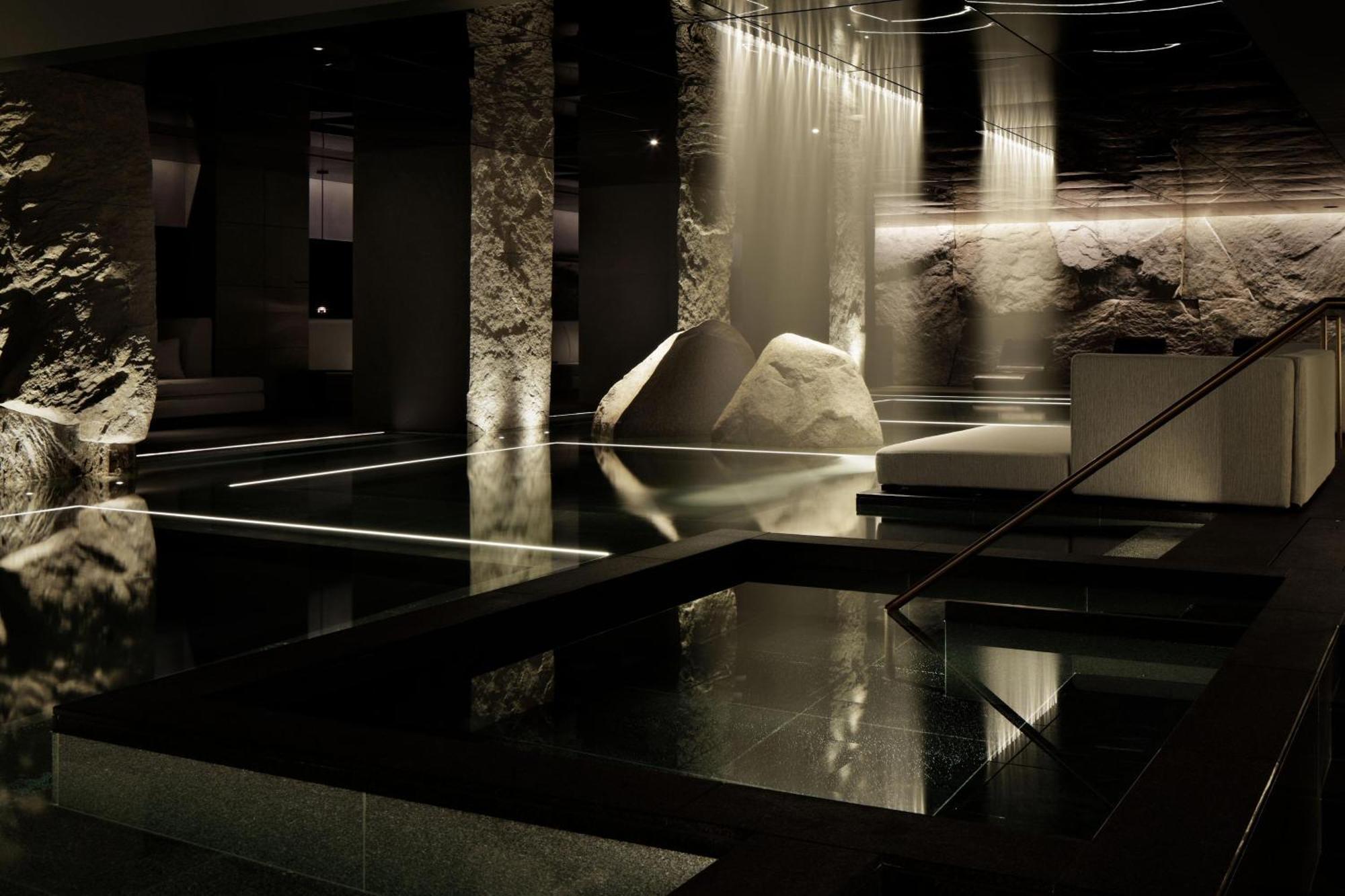Hotel The Mitsui Kyoto, A Luxury Collection Hotel & Spa Luaran gambar