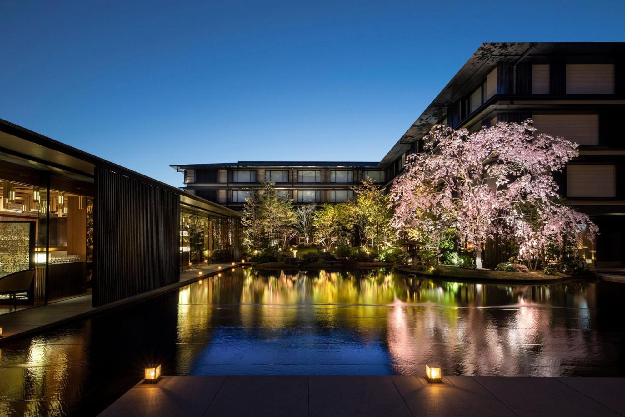 Hotel The Mitsui Kyoto, A Luxury Collection Hotel & Spa Luaran gambar