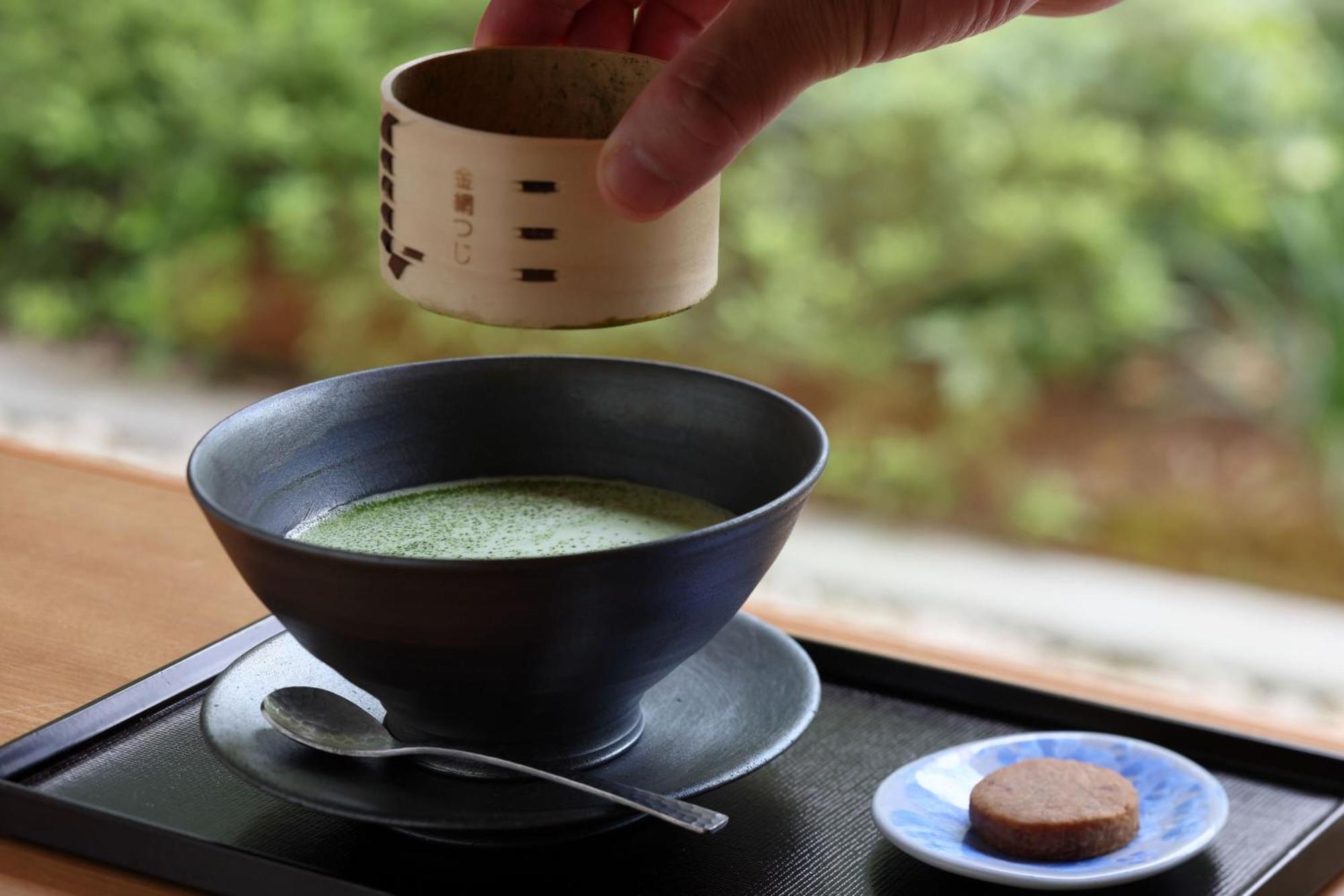 Hotel The Mitsui Kyoto, A Luxury Collection Hotel & Spa Luaran gambar