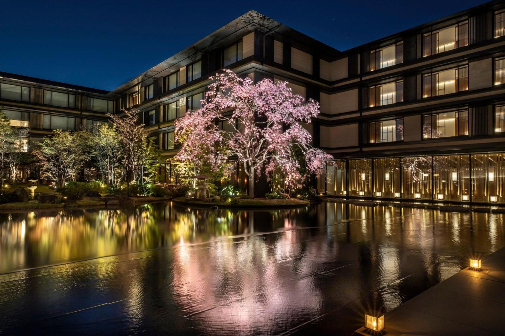 Hotel The Mitsui Kyoto, A Luxury Collection Hotel & Spa Luaran gambar