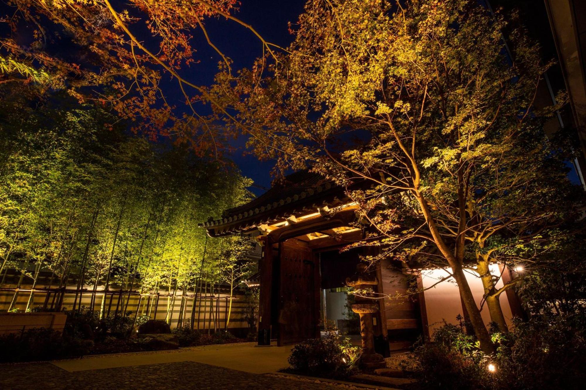 Hotel The Mitsui Kyoto, A Luxury Collection Hotel & Spa Luaran gambar