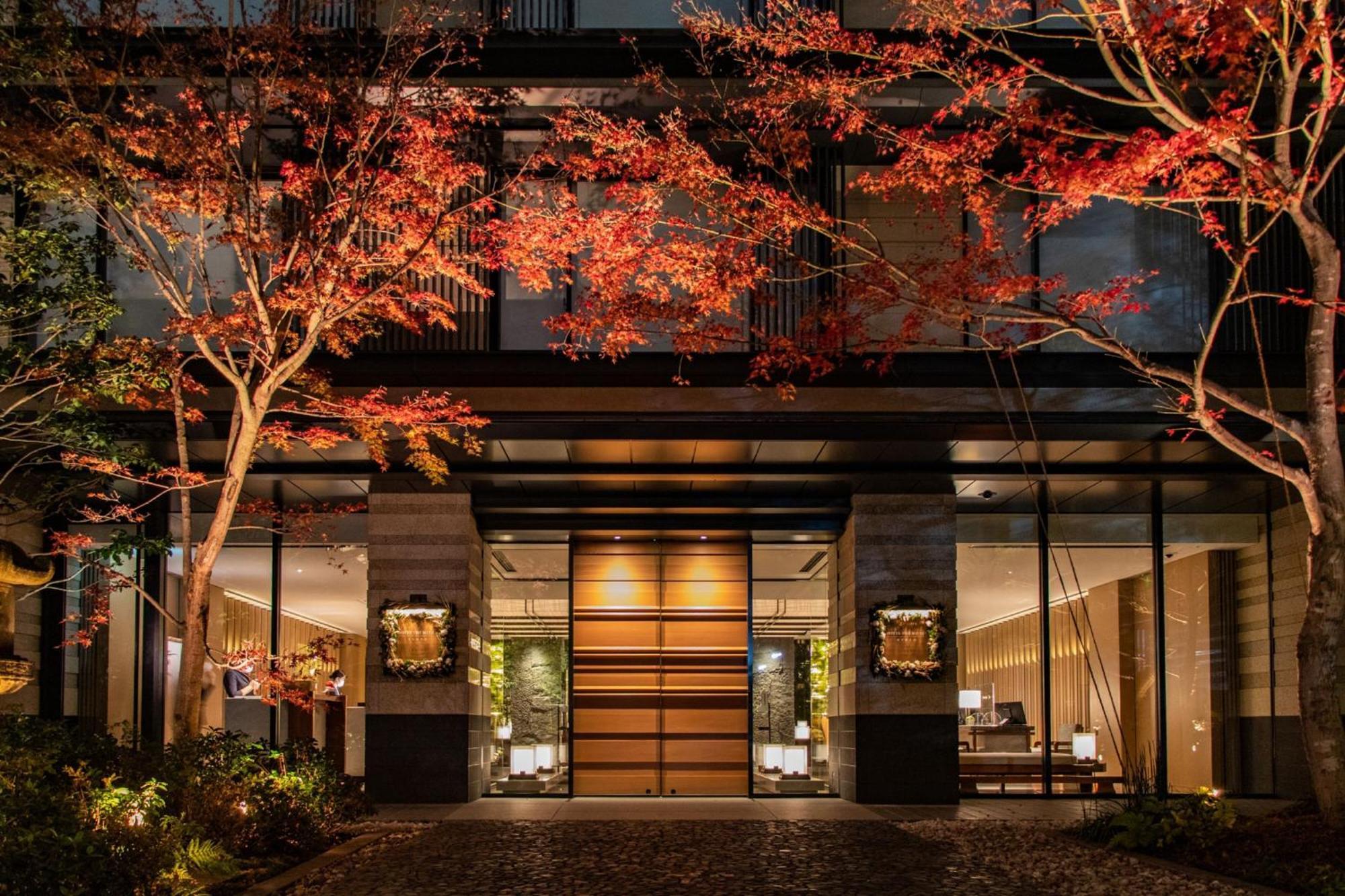 Hotel The Mitsui Kyoto, A Luxury Collection Hotel & Spa Luaran gambar