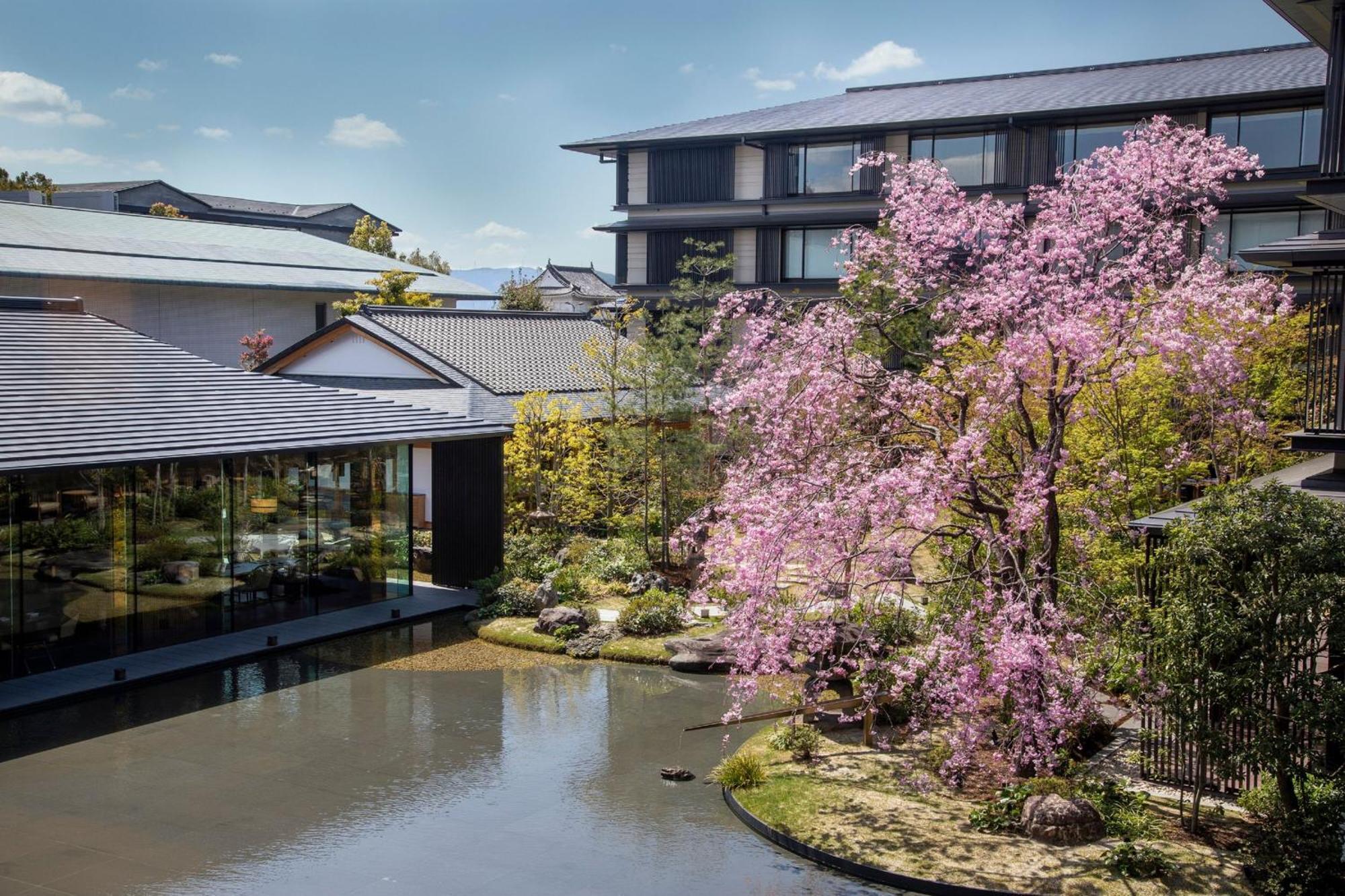 Hotel The Mitsui Kyoto, A Luxury Collection Hotel & Spa Luaran gambar