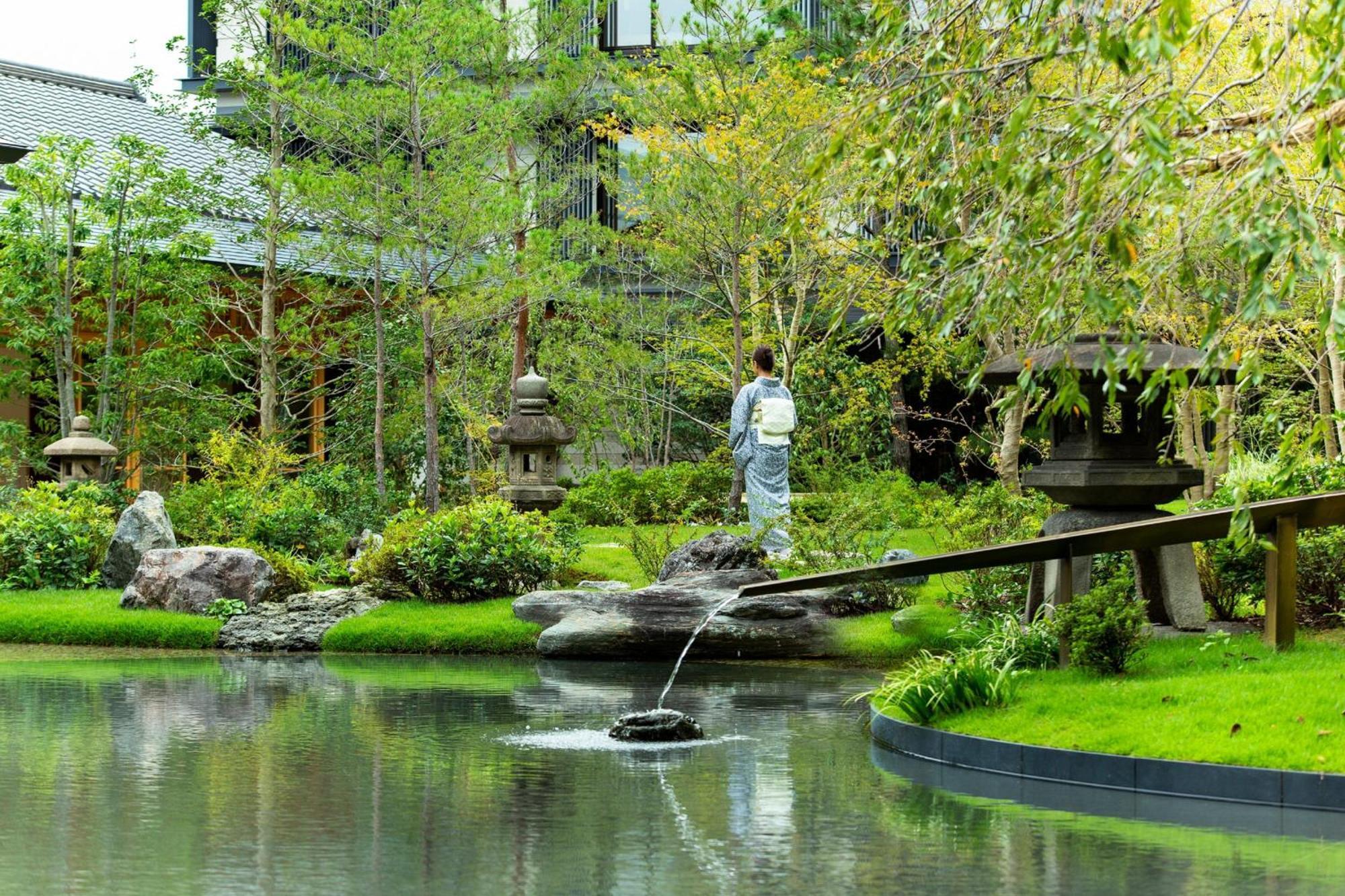 Hotel The Mitsui Kyoto, A Luxury Collection Hotel & Spa Luaran gambar