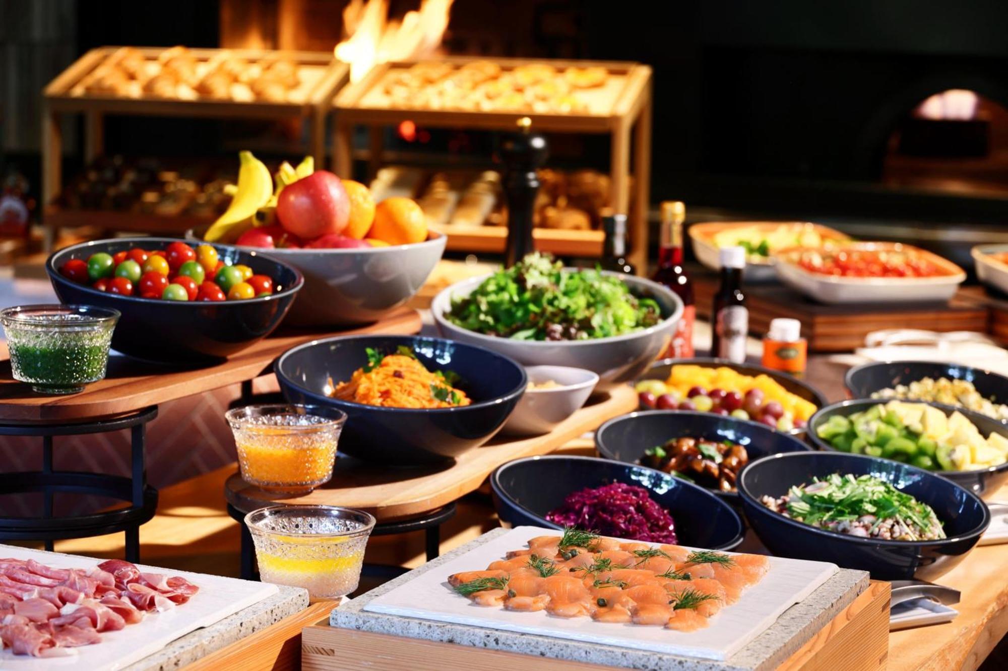 Hotel The Mitsui Kyoto, A Luxury Collection Hotel & Spa Luaran gambar