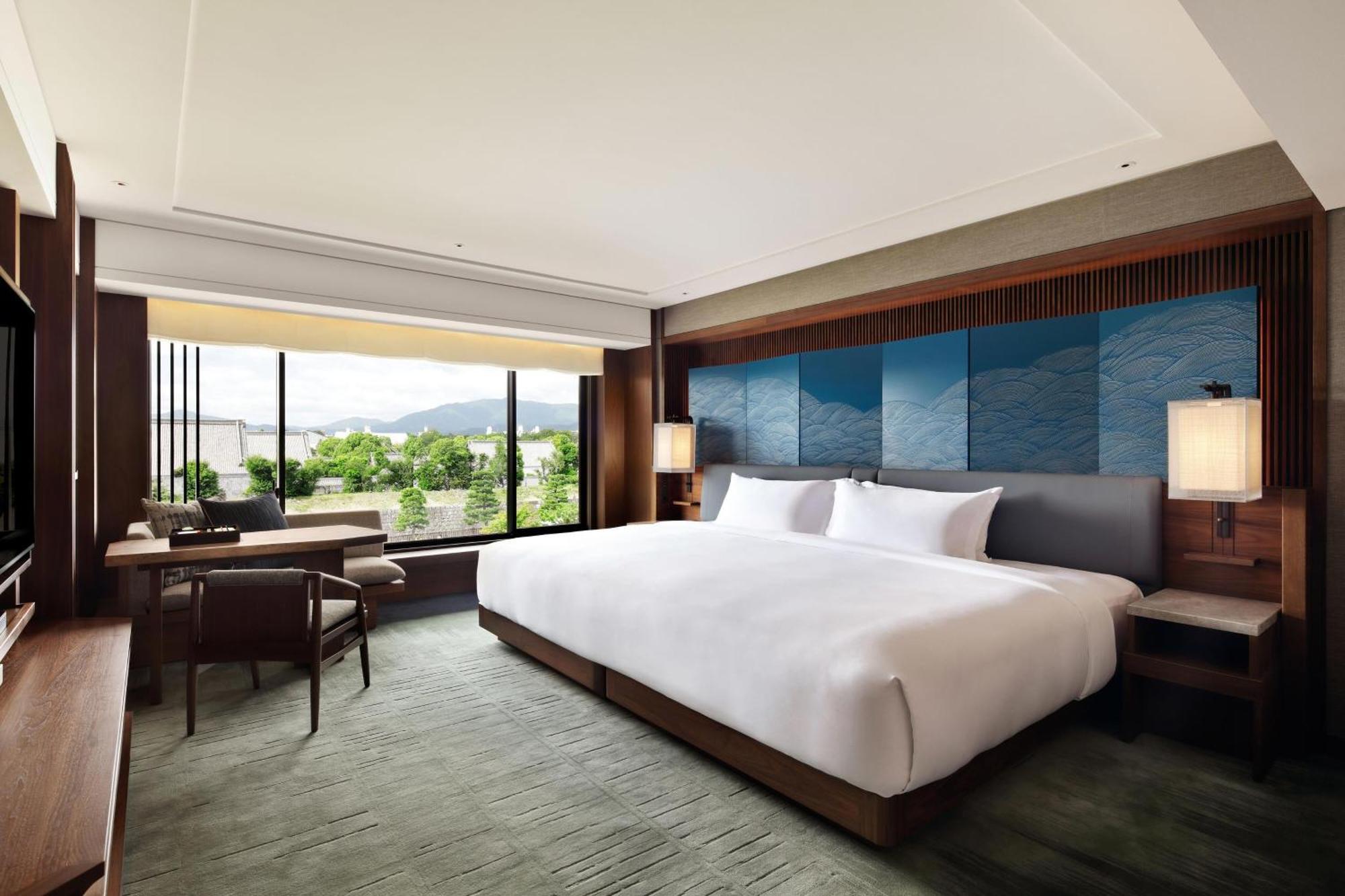 Hotel The Mitsui Kyoto, A Luxury Collection Hotel & Spa Luaran gambar
