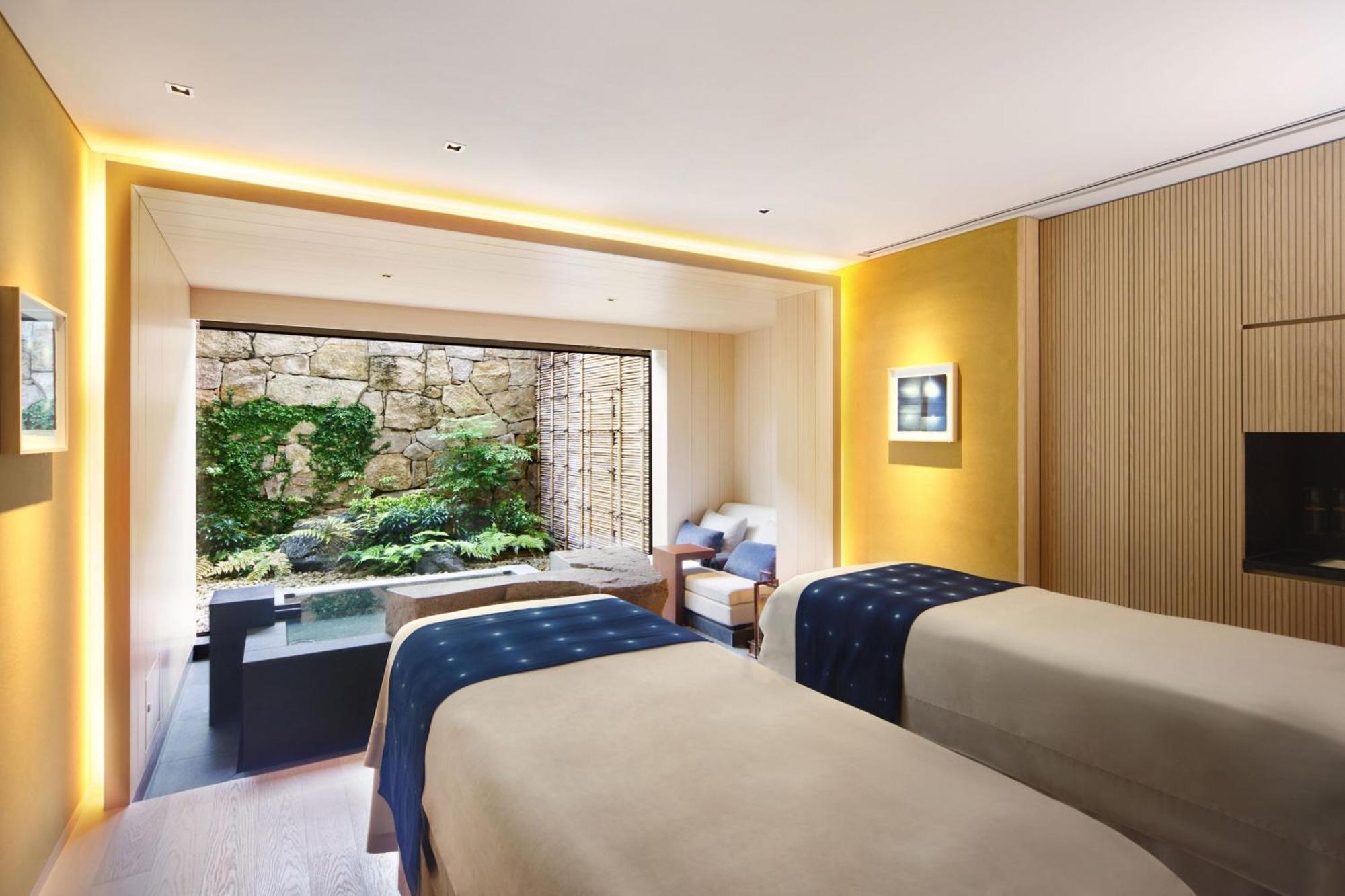 Hotel The Mitsui Kyoto, A Luxury Collection Hotel & Spa Luaran gambar