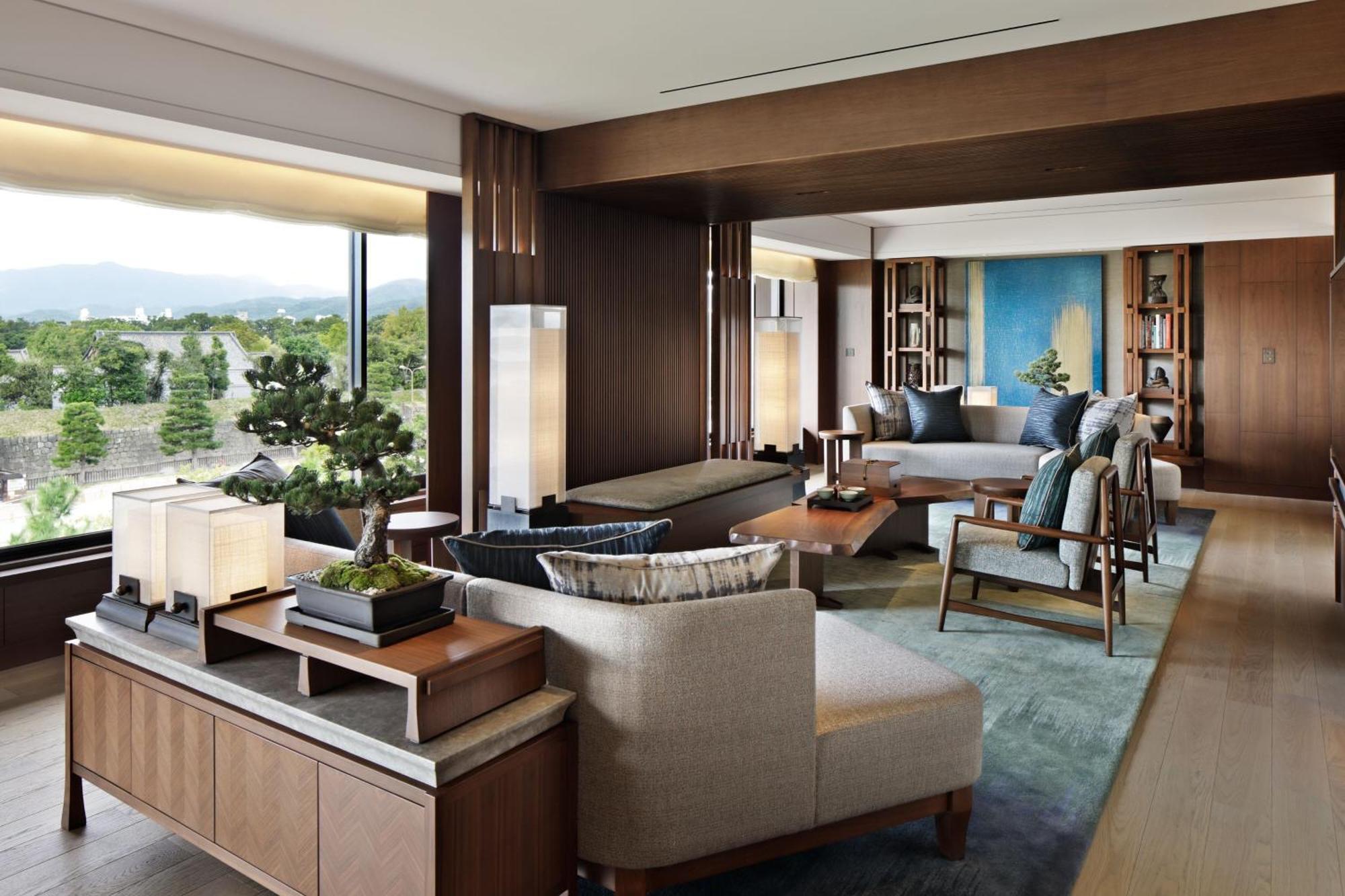 Hotel The Mitsui Kyoto, A Luxury Collection Hotel & Spa Luaran gambar