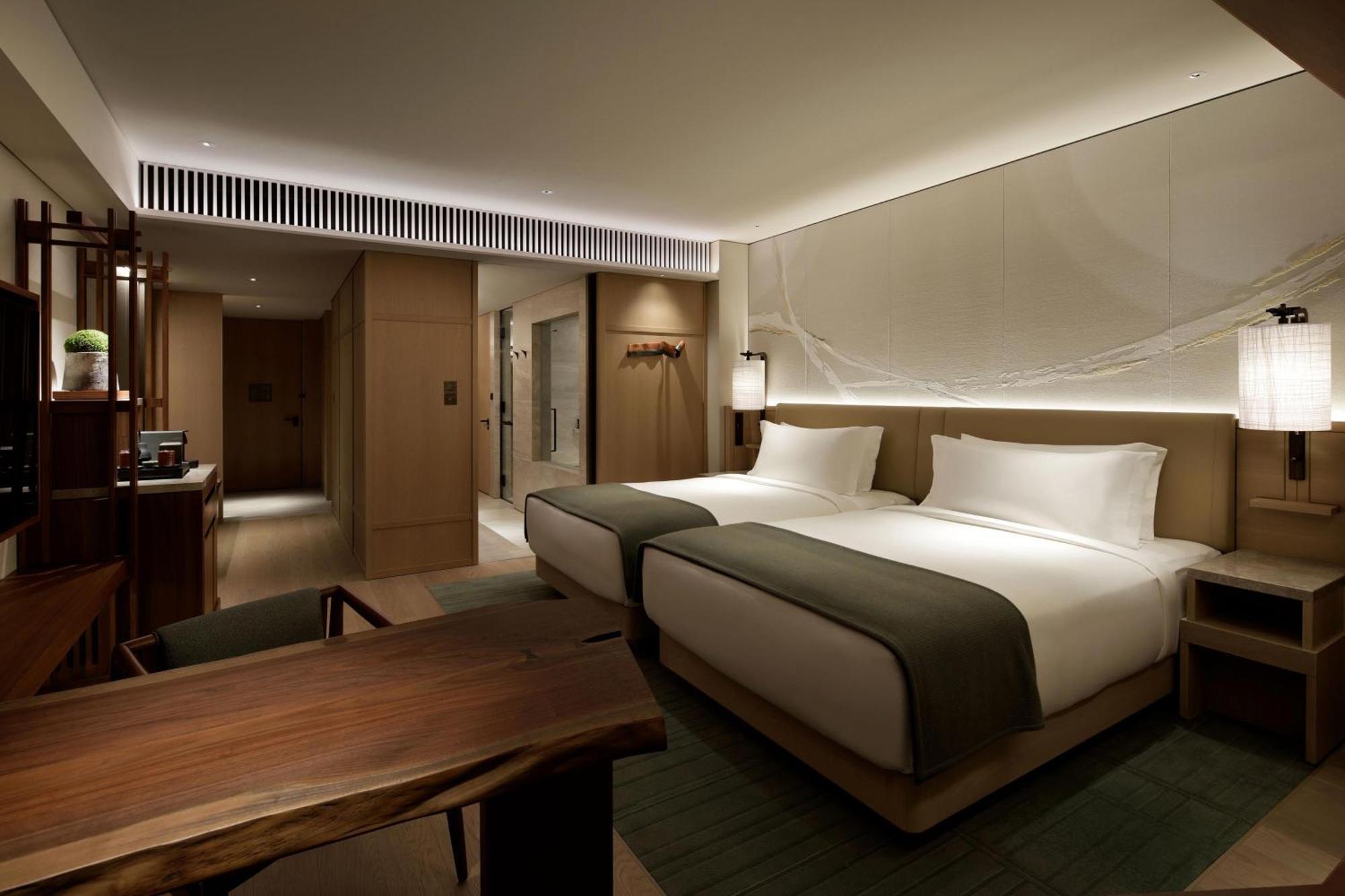 Hotel The Mitsui Kyoto, A Luxury Collection Hotel & Spa Luaran gambar