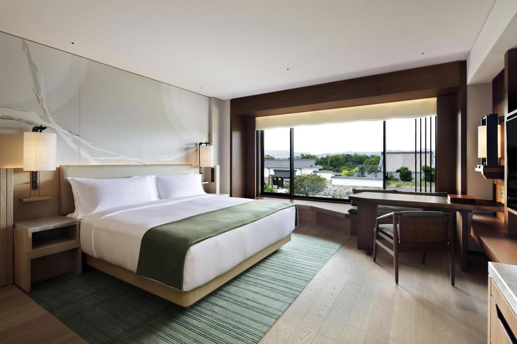 Hotel The Mitsui Kyoto, A Luxury Collection Hotel & Spa Luaran gambar